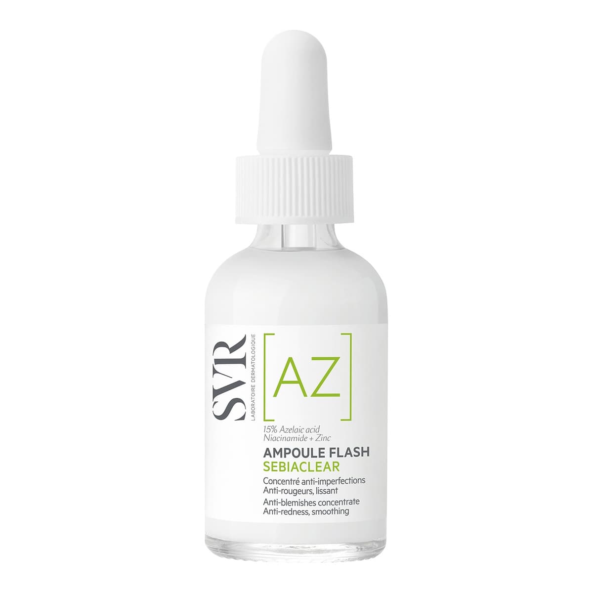 SVR Sebiaclear Ampoule AZ Flash