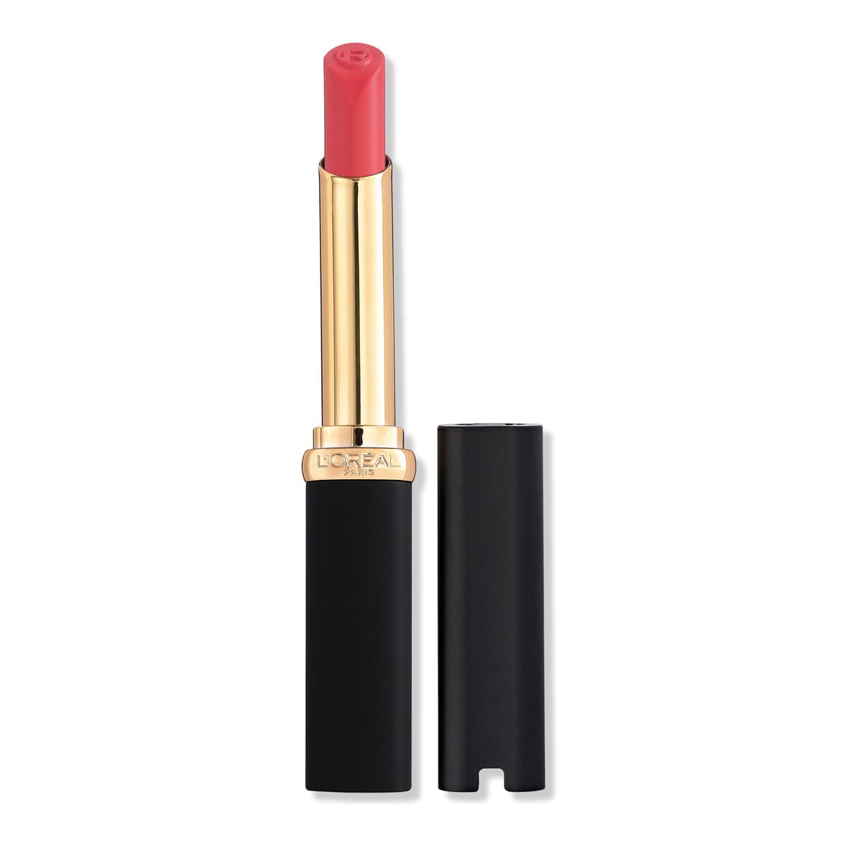 Colour Riche Intense Volume Matte Lipstick, #163 Le Coral Irreverent