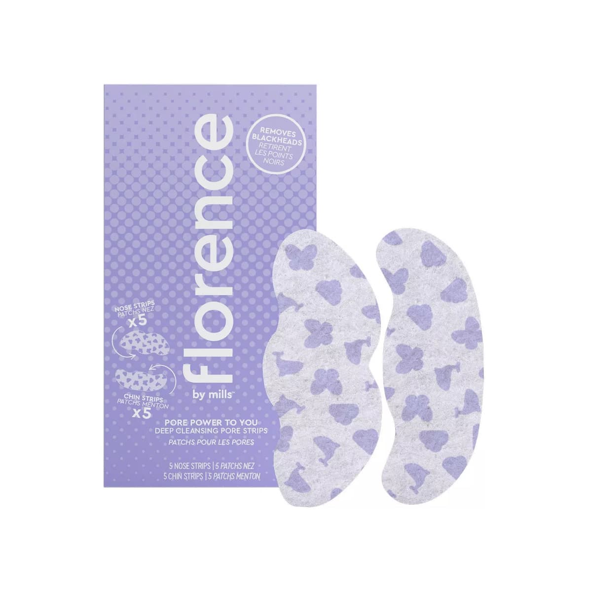 Pore Power Pore Strips