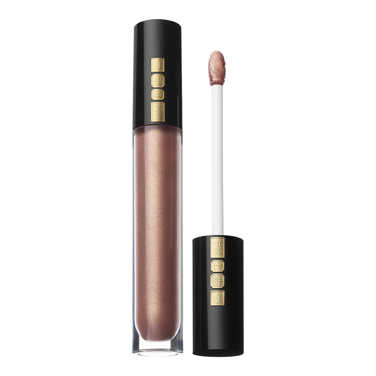 LUST: Lip Gloss, Bronze Divinity