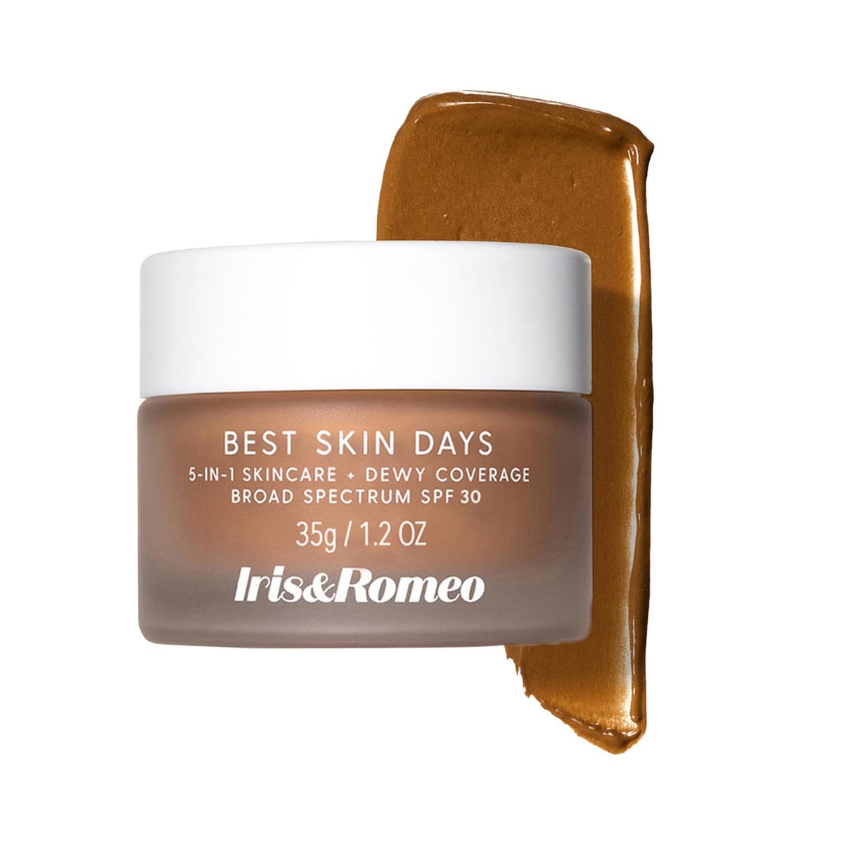Best Skin Days SPF30 Whipped Tinted Moisturizer with Vitamin C + Hyaluronic Acid, #10