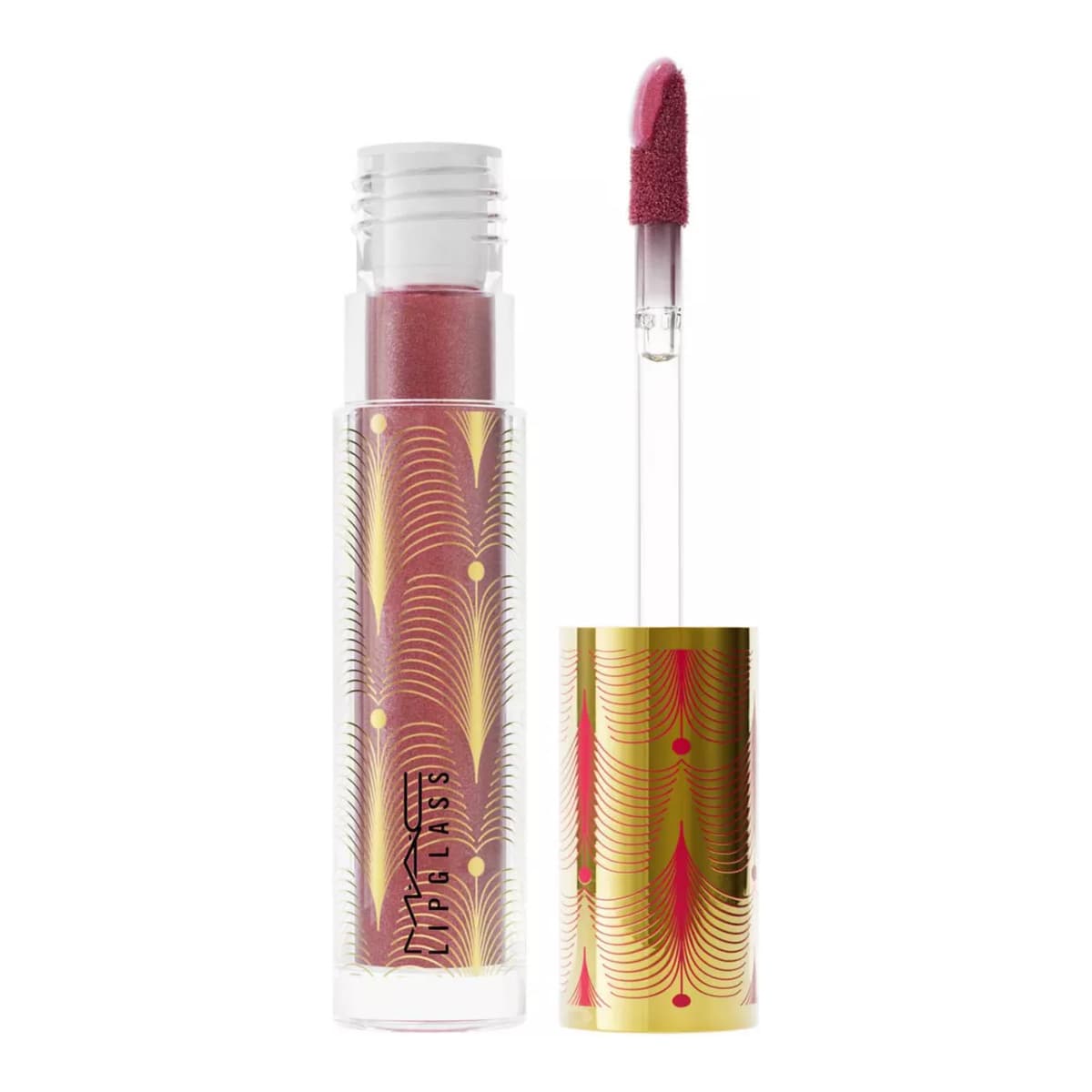 MAC Lipglass - Liquid Lurex, Galactic Glisten