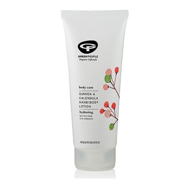 Quinoa & Calendula Hand & Body Lotion
