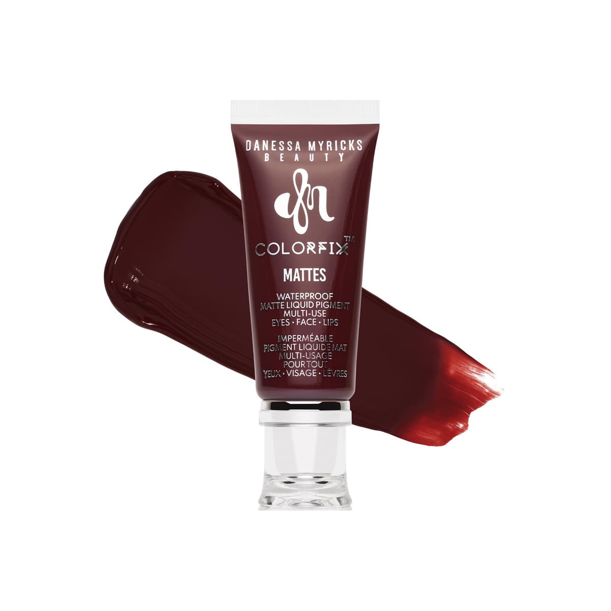 Colorfix - Multi-Use Eye, Cheek & Lip Waterproof Liquid Pigment, Vamp