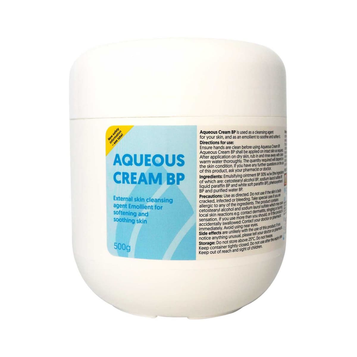 Crescent Pharma Aqueous Cream BP