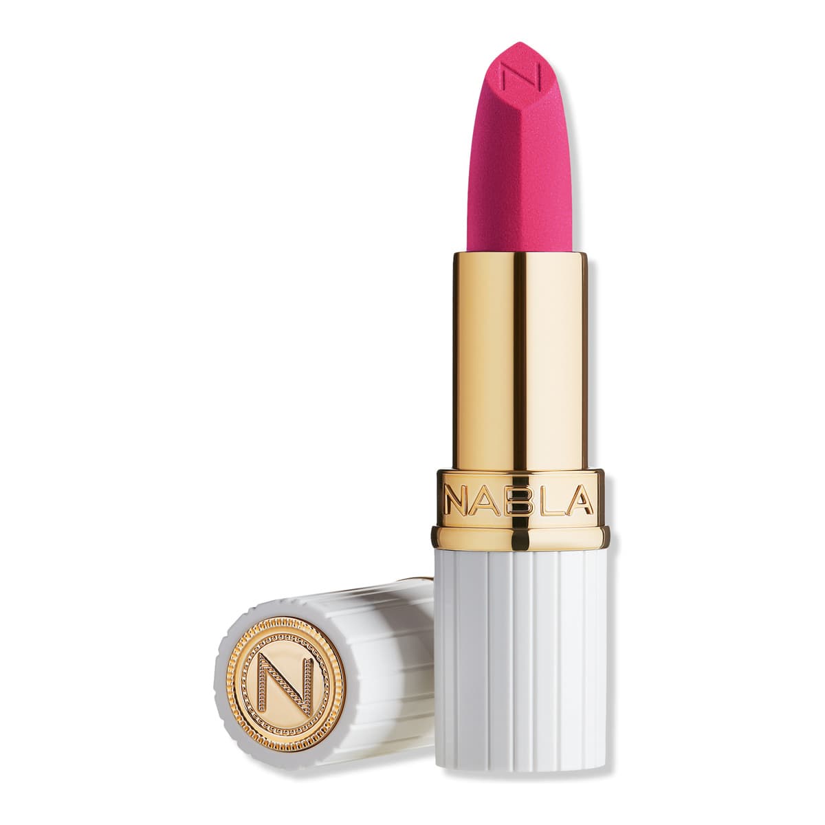 Matte Pleasure Lipstick, Rocket Fuchsia