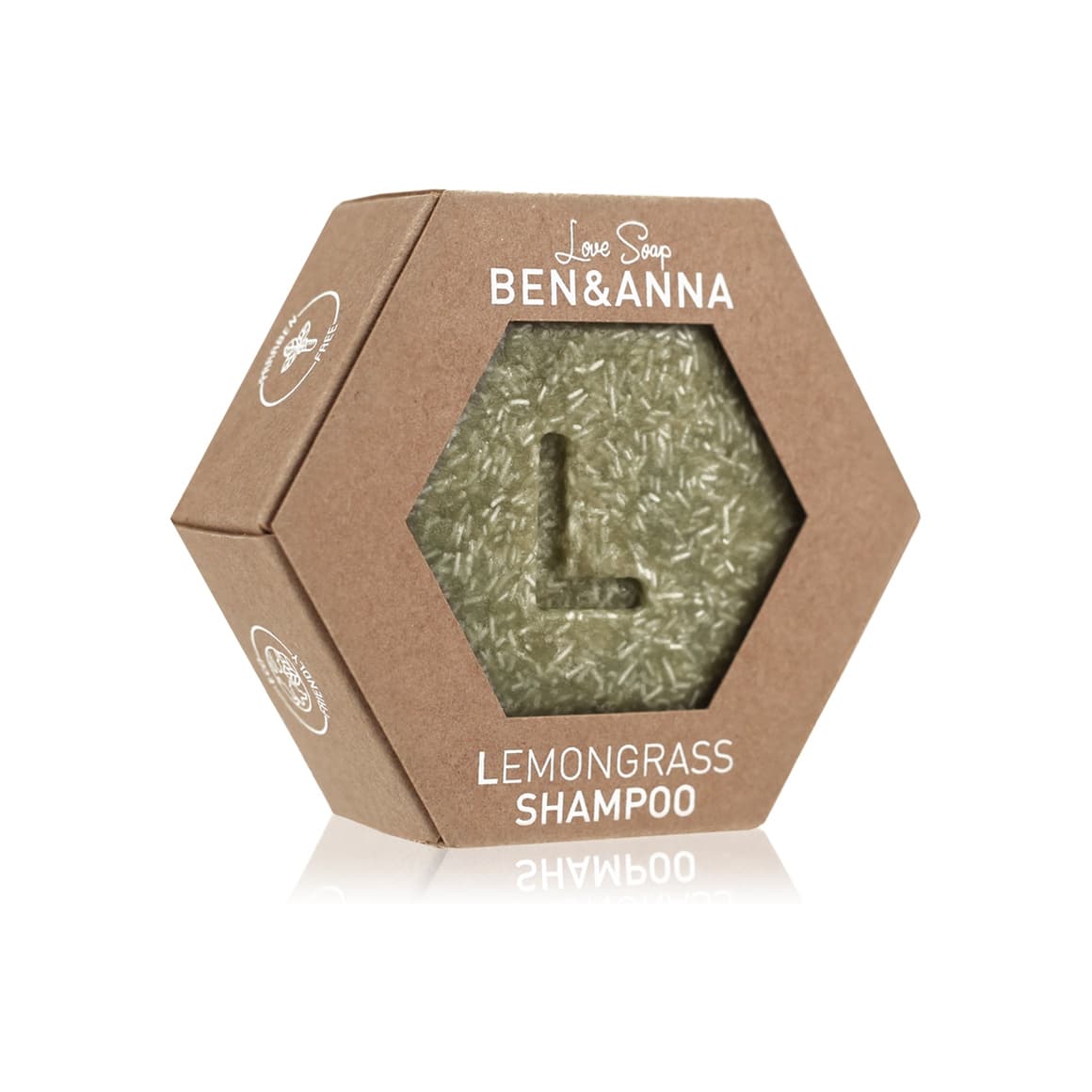 Love Soap Shampoo