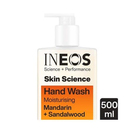Skin Science Mandarin + Sandalwood Hand Wash