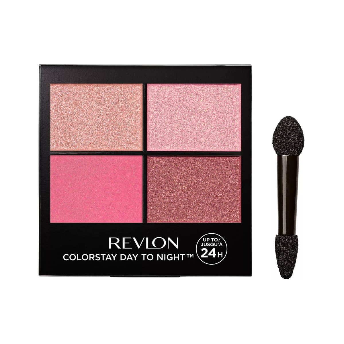ColorStay Day to Night Eyeshadow Quad - 565 Pretty