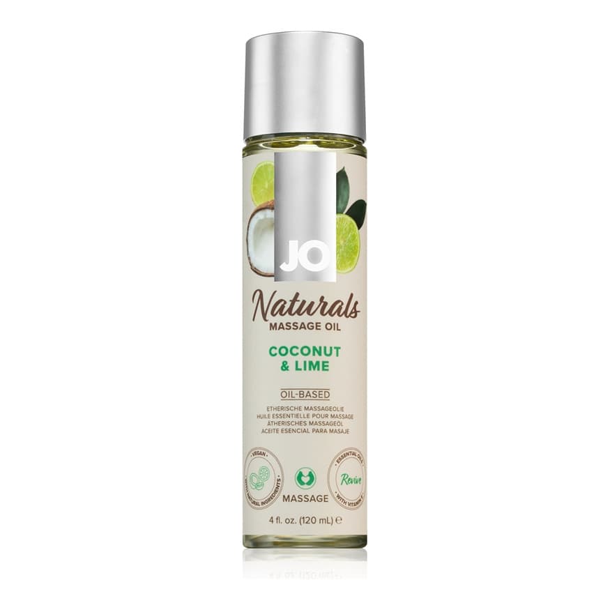 NATURALS COCONUT & LIME