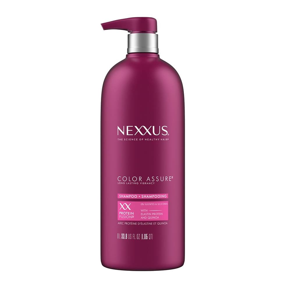 Color Assure Sulfate-Free Shampoo with ProteinFusion