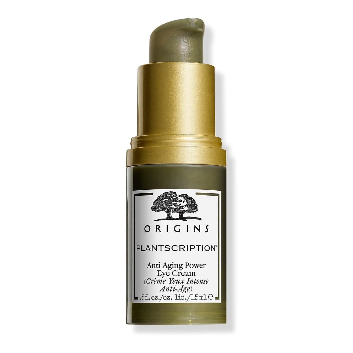 Plantscription Anti-Aging Power Eye Cream