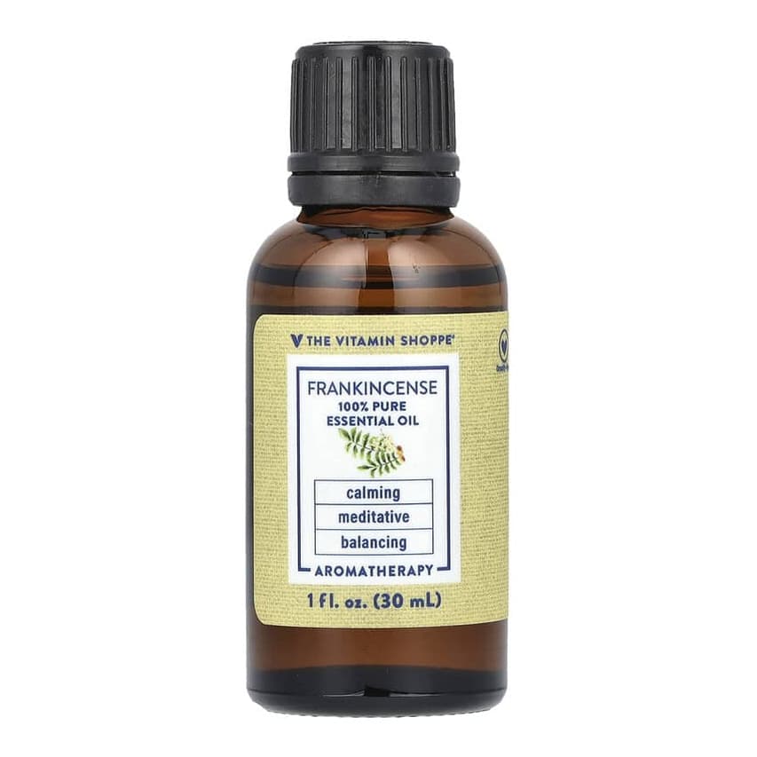 100% Pure Essential Oil, Frankincense