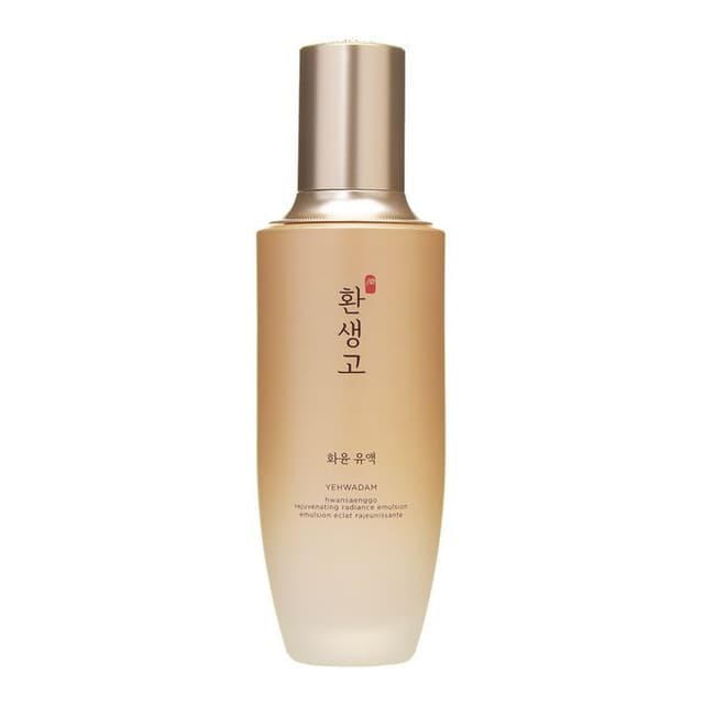 Yehwadam Hwansaenggo Rejuvenating Radiance Emulsion