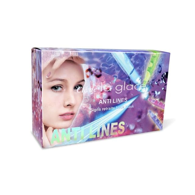 Anti Lines Signs Retraite Neck Mask