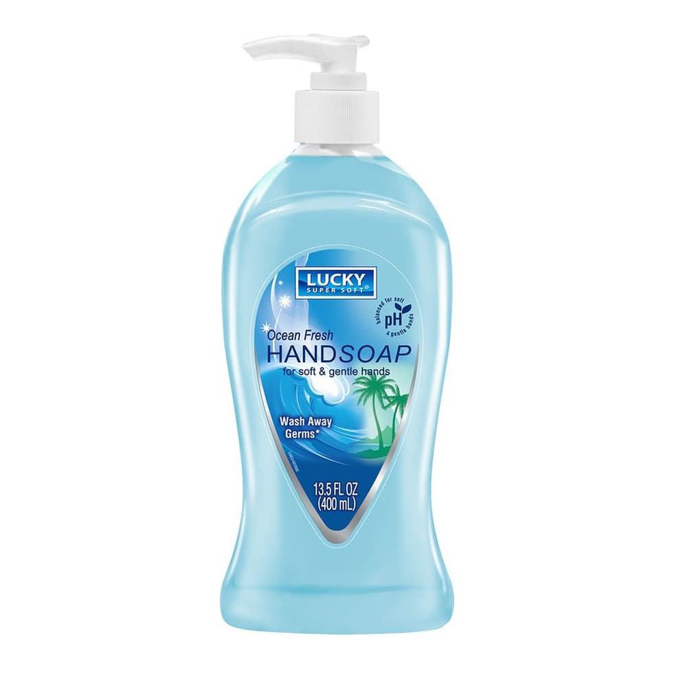Mermaid Soap Ocean Fresh