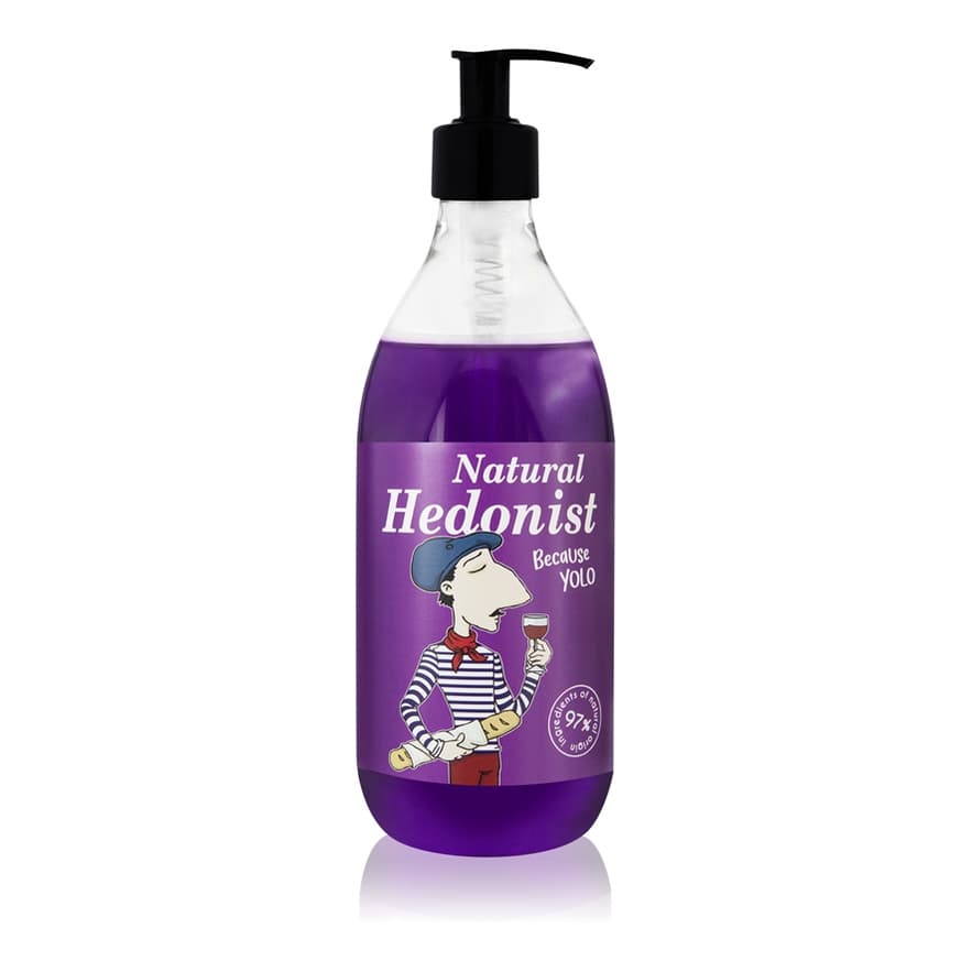 Shots! Natural Hedonist