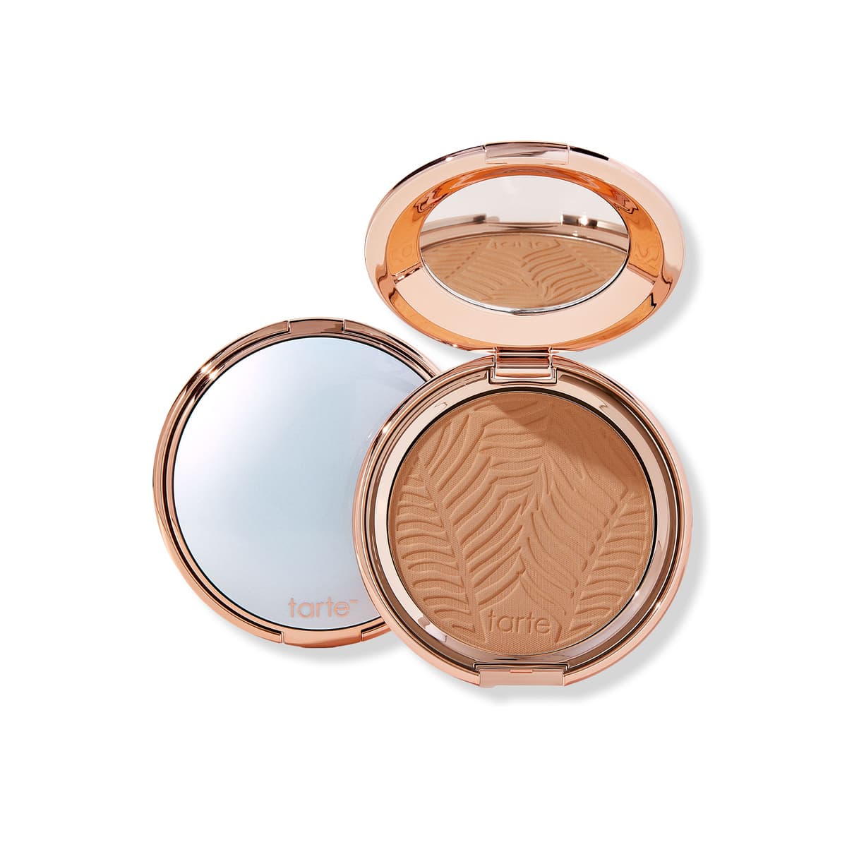 Amazonian Clay Blurring Powder Foundation, 36N medium-tan neutral