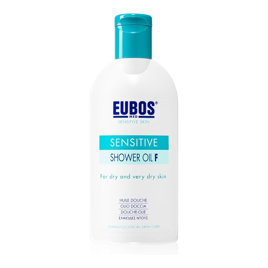 Sensitive Skin Shower Oil