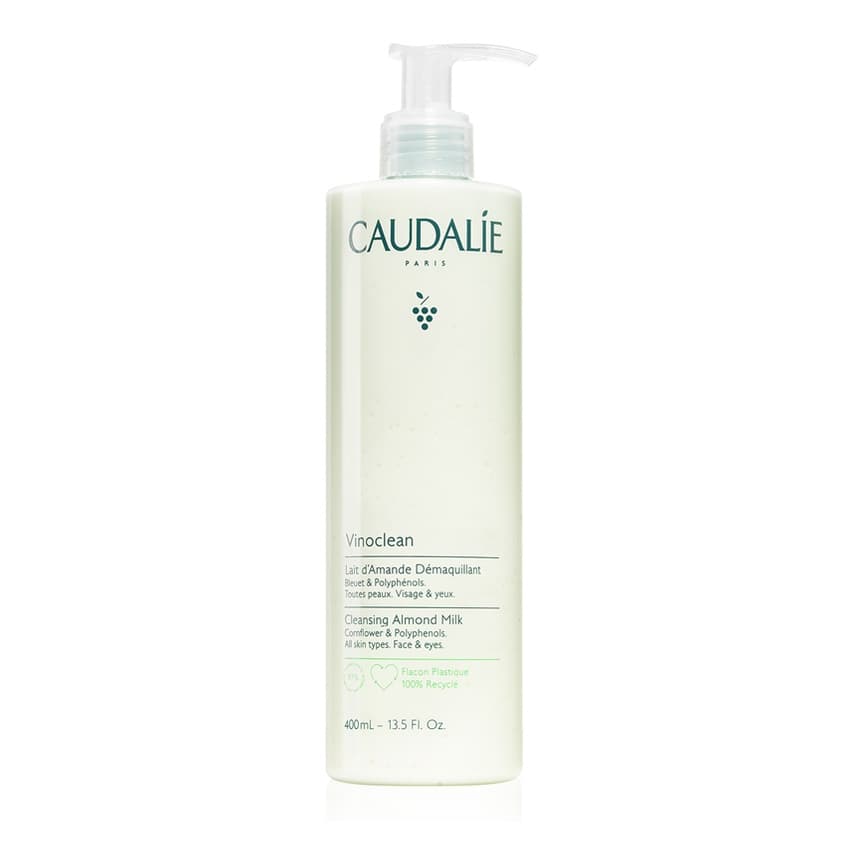 Vinoclean Cleansing Milk for Face and Eyes