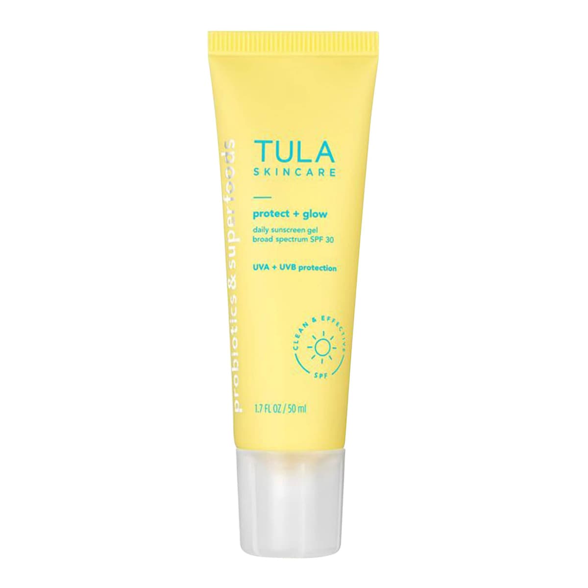 Protect + Glow Daily Sunscreen Gel Broad Spectrum SPF 30