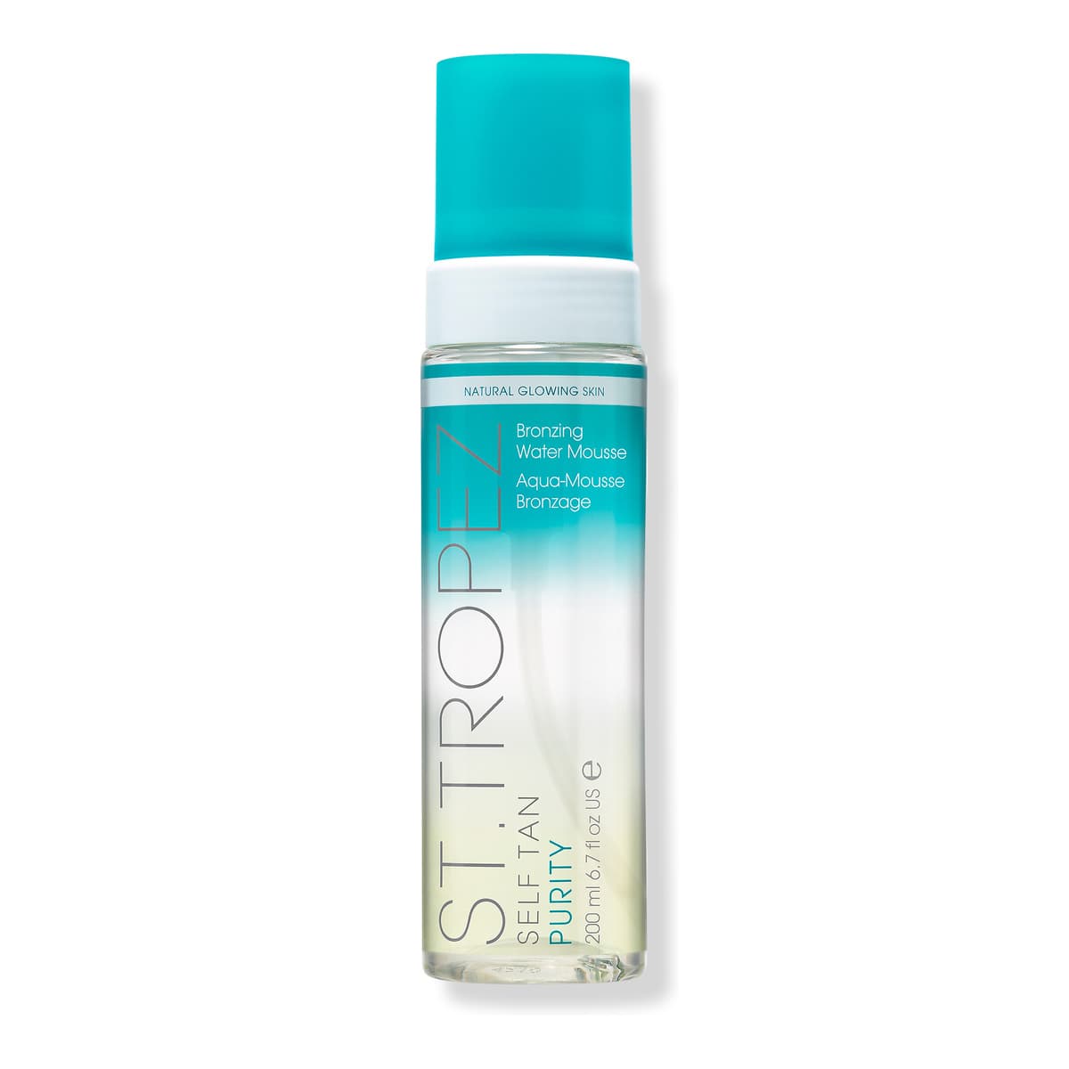 Self Tan Purity Bronzing Water Mousse