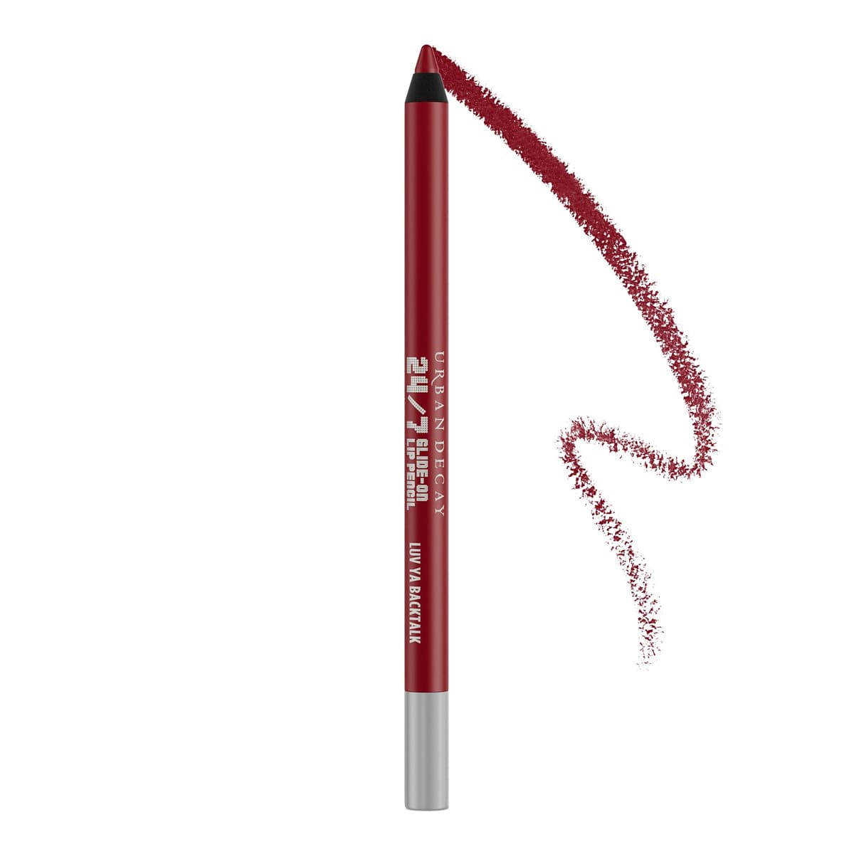 24/7 Glide-On Waterproof Lip Liner, Luv Ya Backtalk