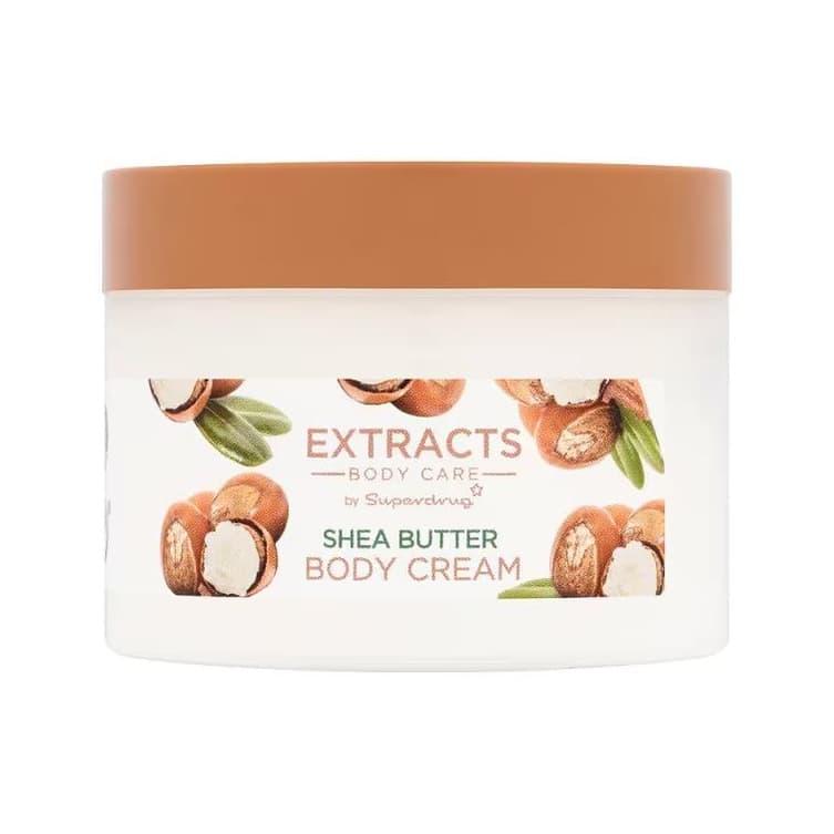 Shea Body Cream