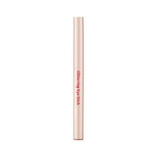 TWINKLE POP Glittering Eye Stick, #12 Coral Me