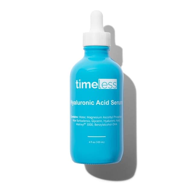 Hyaluronic Acid + Vitamin C Serum