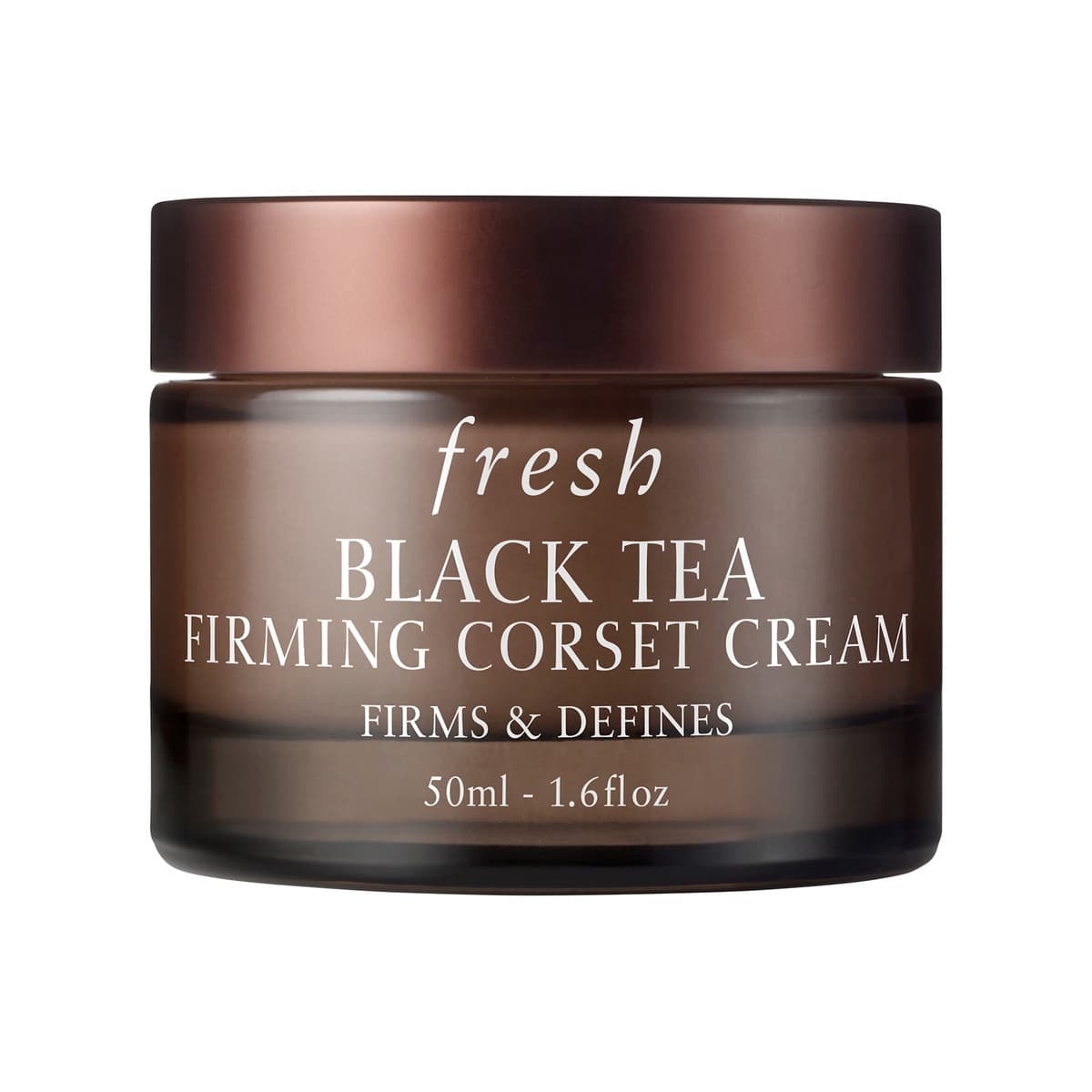 Black Tea Corset Cream Firming Moisturizer