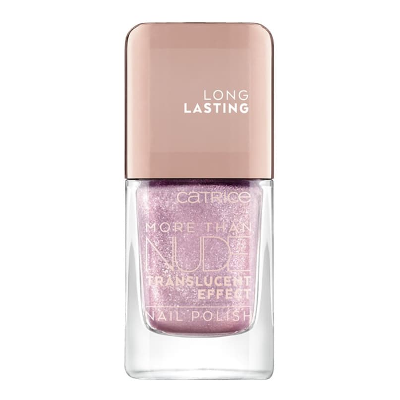 More Than Nude Translucent Effect Nail Polish 03