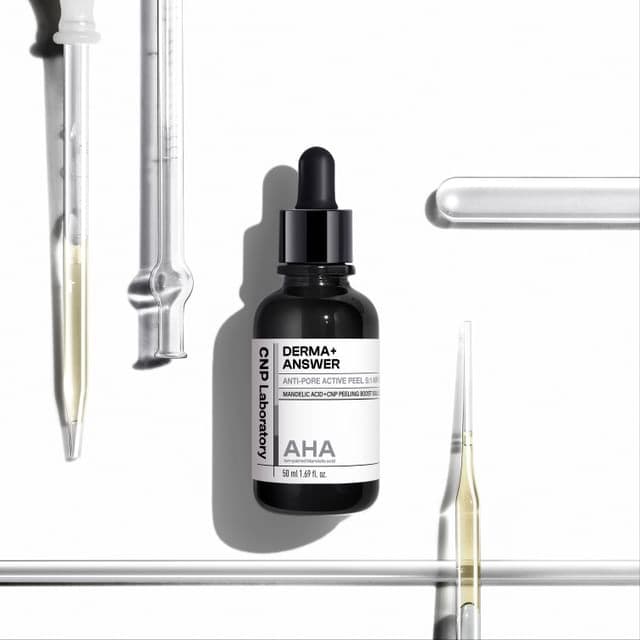 Derma Answer Anti-pore Active Peel Ampule Mini