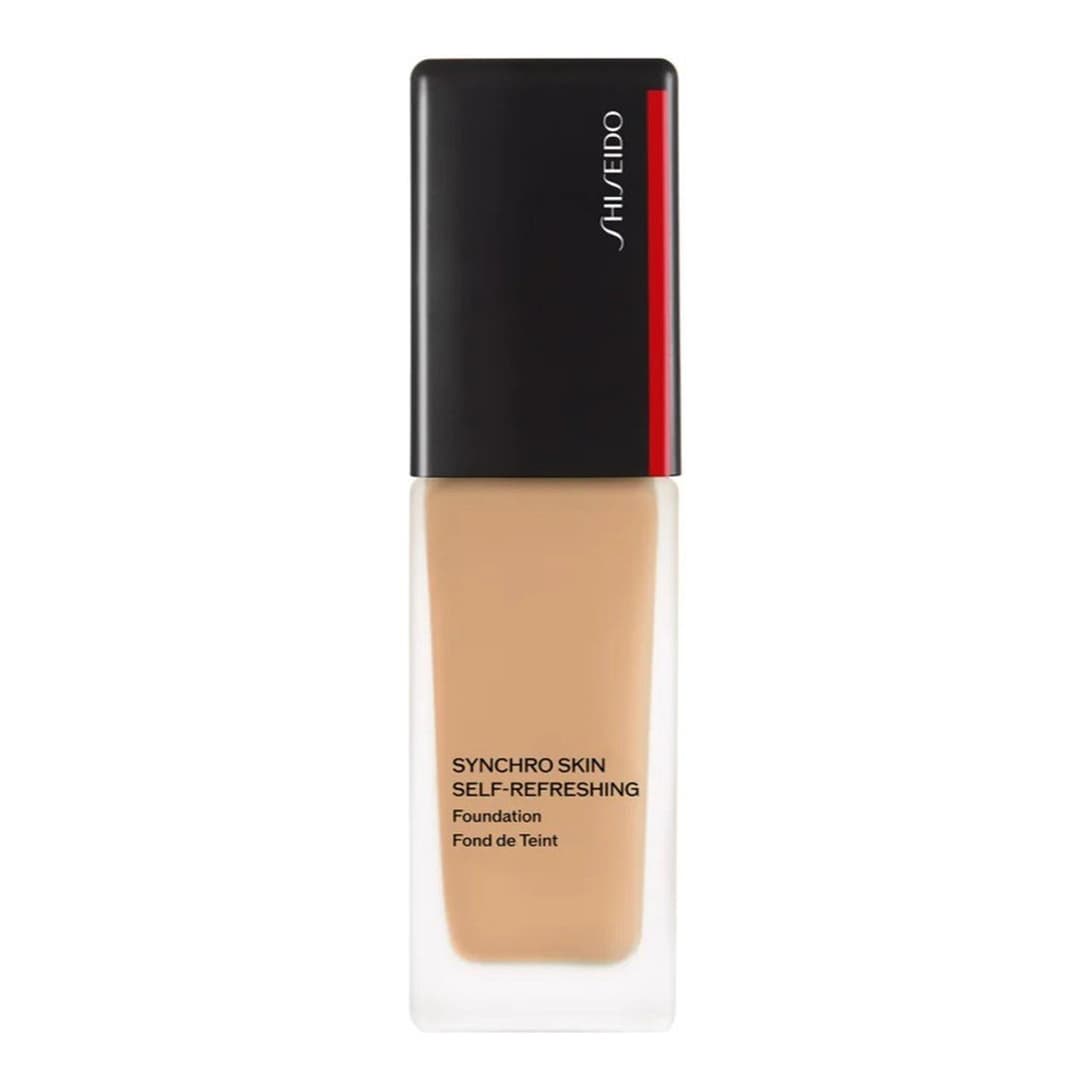 Synchro Skin Self-Refreshing Foundation SPF30 330 Bamboo