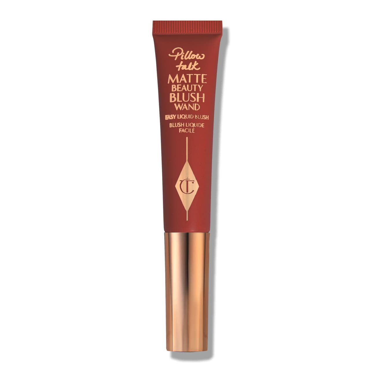 Pillow Talk Matte Beauty Blush Wand, PILLOW TALK DREAM POP