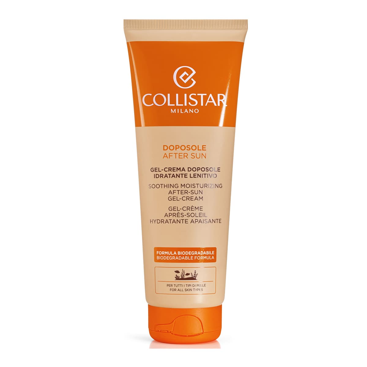 Soothing Moisturizer After-Sun Gel-Cream
