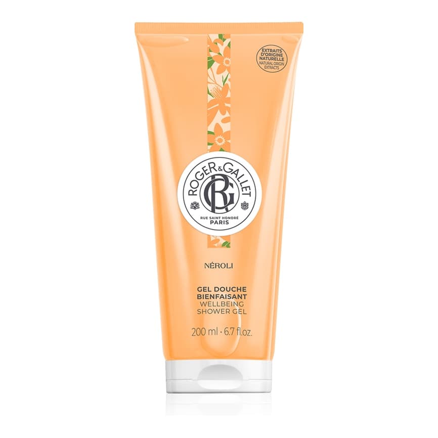 Neroli Relaxing Shower Gel
