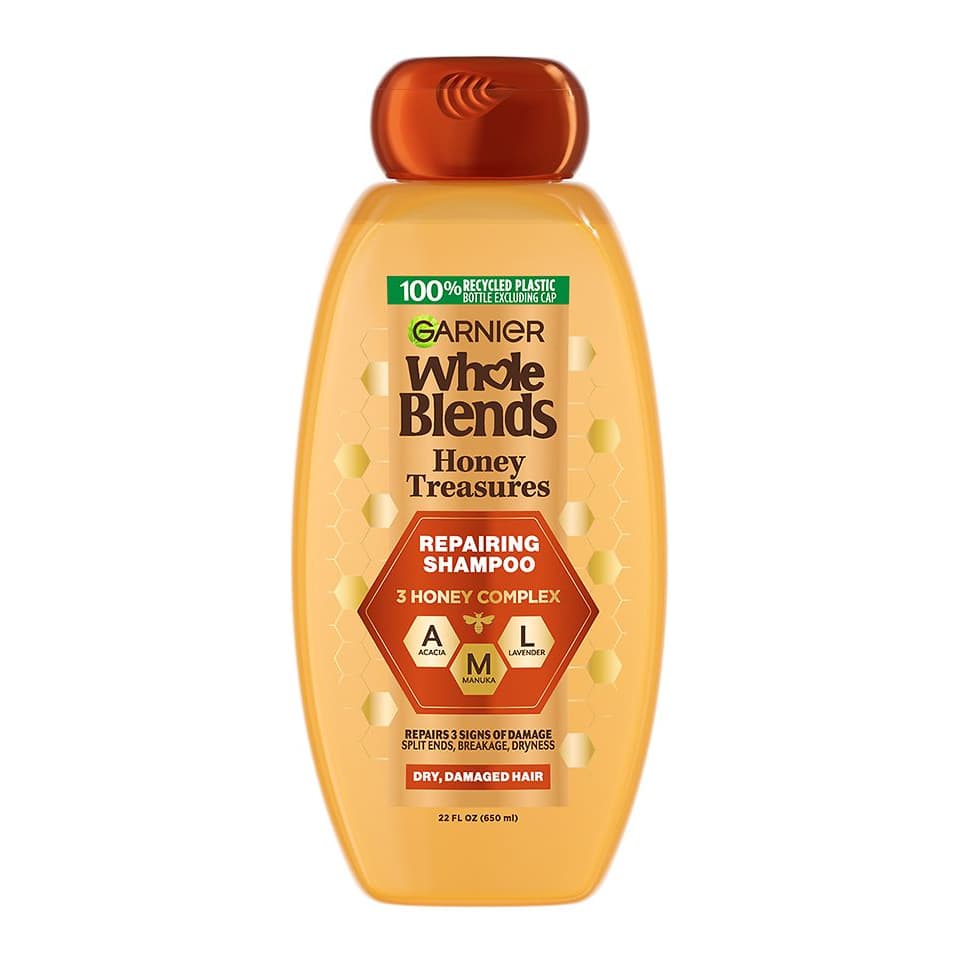 Repairing Shampoo, Honey Treasures