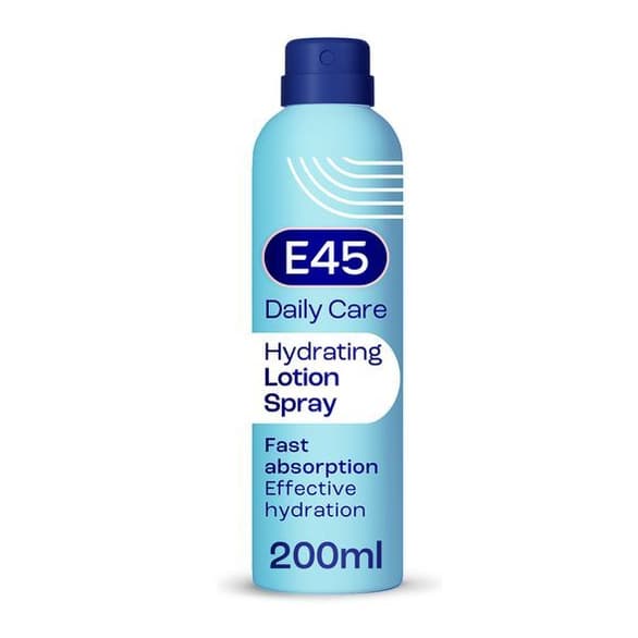 Daily Care Hydrating Lotion Spray Cream