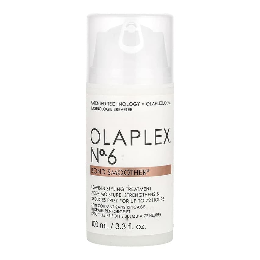 No. 6 Bond Smoother®, Leave-in Styling Treatment