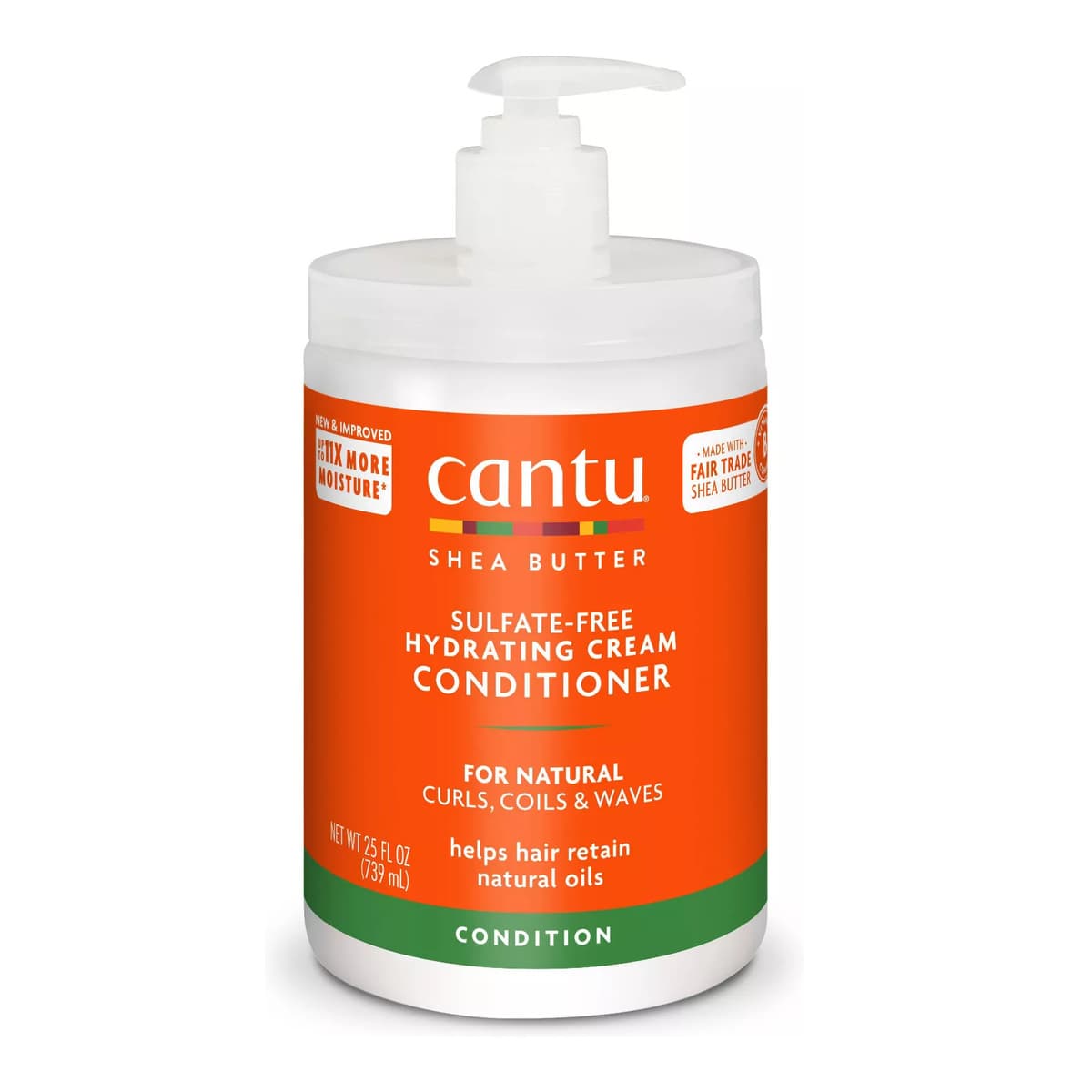 Shea Butter Hydrating Cream Conditioner