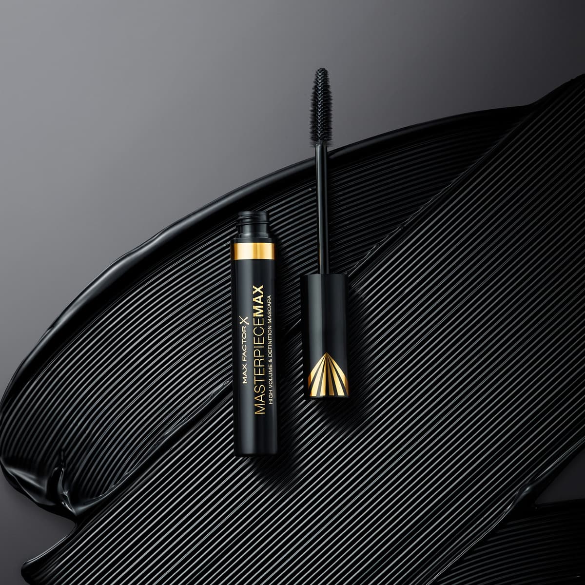 Masterpiece Max High Volume and Definition Mascara - 004 Deep Blue