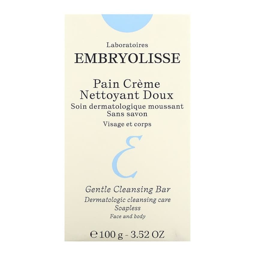 Gentle Cleansing Bar