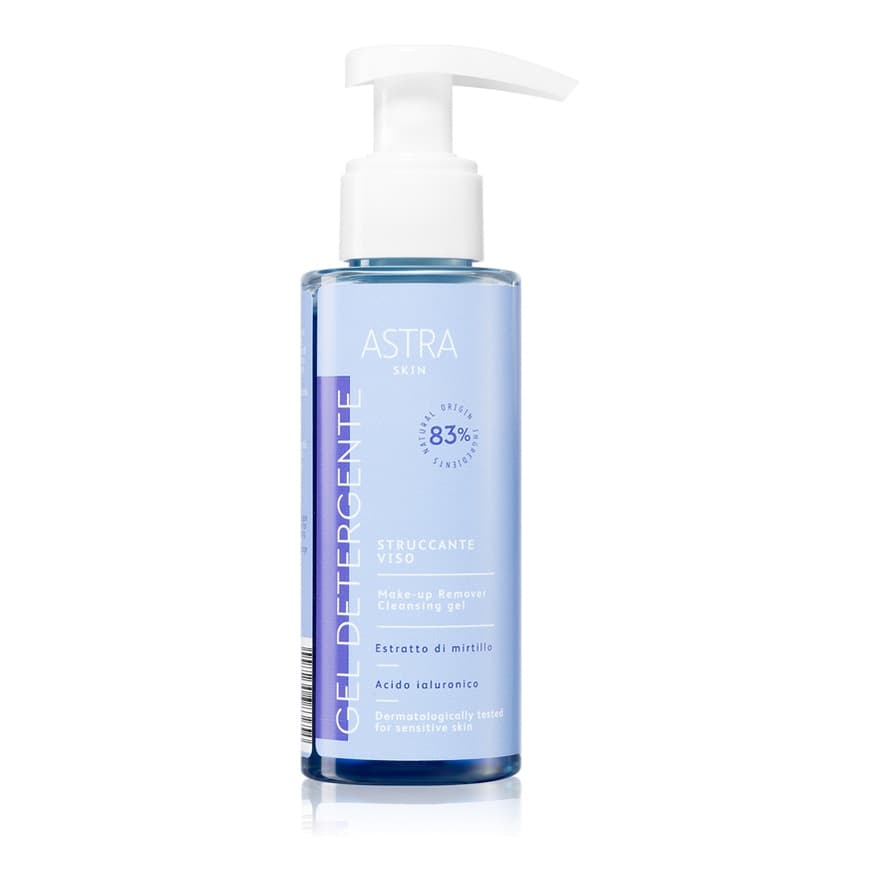 Gentle Cleansing Gel for All Skin Types