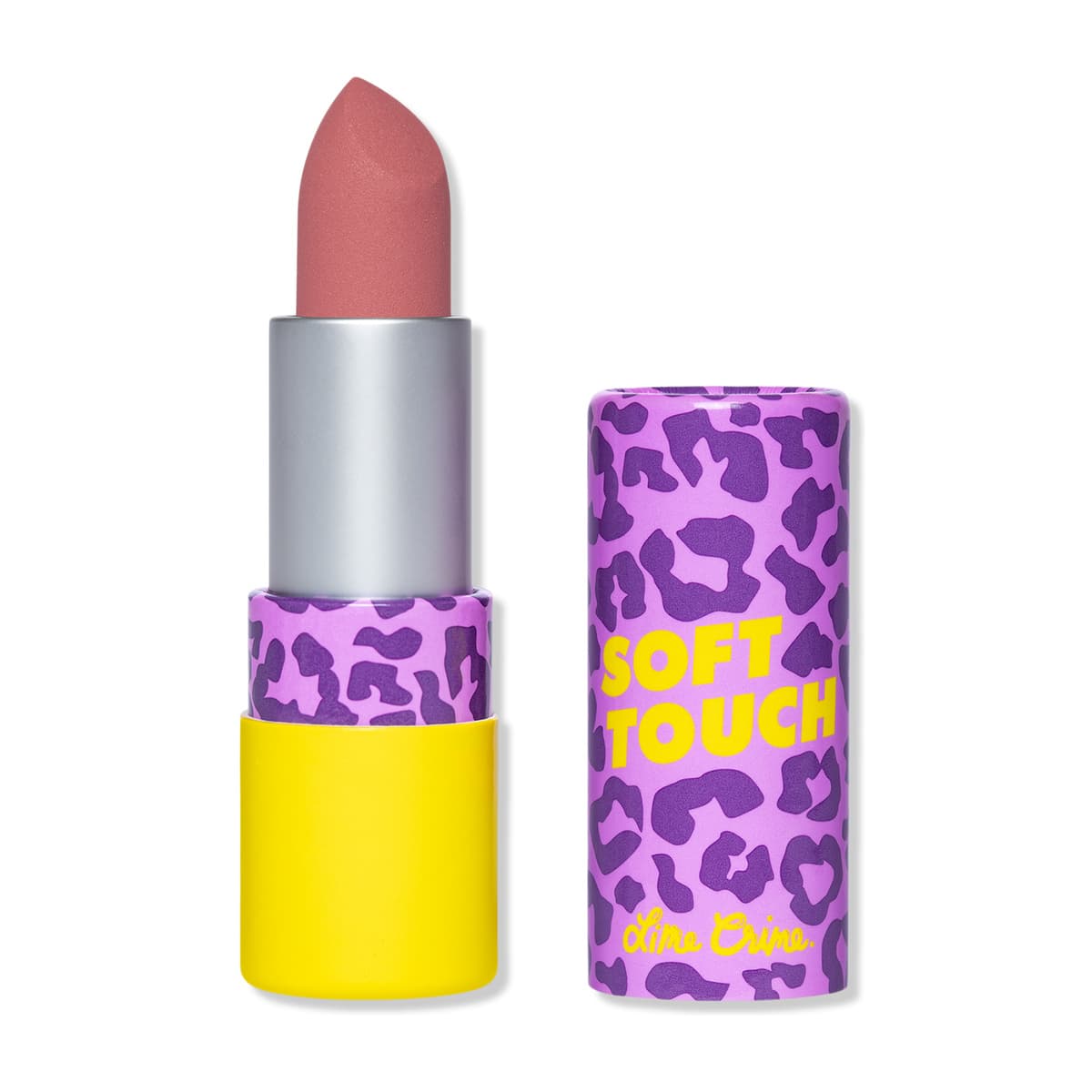 Soft Touch Lipstick, Mauve Motel