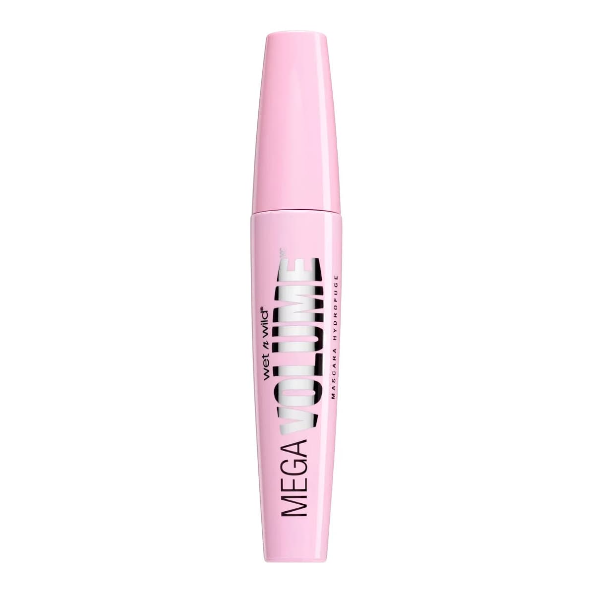 Volume Waterproof Mascara - Very Black