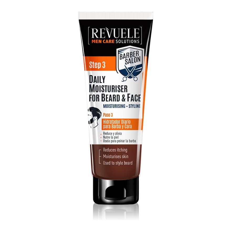 Men Care Solutions Barber Salon