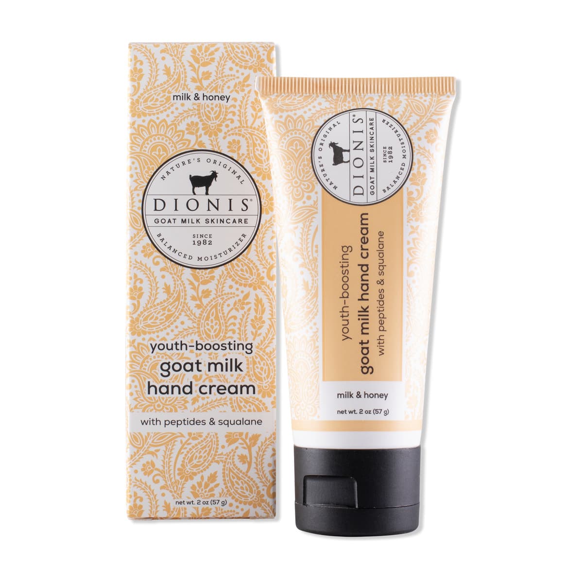 Milk & Honey Youth Boosting Goat Milk Hand Cream