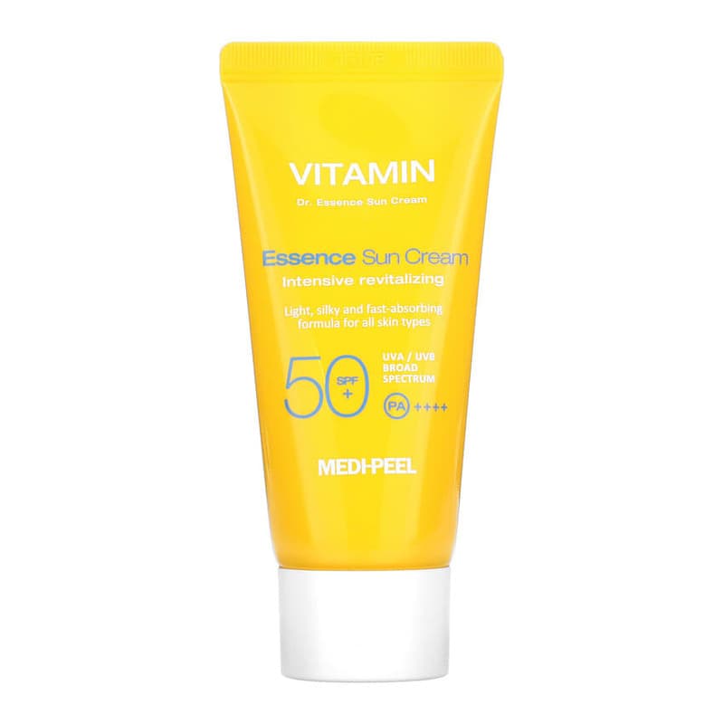 Dr. Essence Sun Cream, SPF 50
