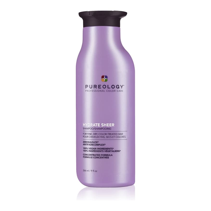 Hydrate Sheer
